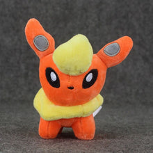 Load image into Gallery viewer, Eevee / Evoli Kawaii Plüsch Pokemon (Vaporeon Espeon Umbreon Leafeon) kaufen