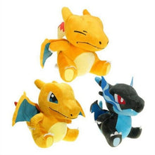 Load image into Gallery viewer, Glurak / Charizard Pokemon Stofftier ca. 20cm kaufen