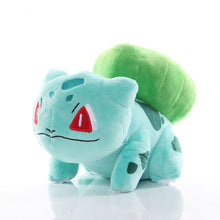 Lade das Bild in den Galerie-Viewer, Bisasam Bulbasaur Kuschel Pokemon (ca. 20cm) kaufen