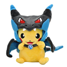 Load image into Gallery viewer, Cosplay Pikachu Pokemon (verschiedene Motive) ca. 18cm kaufen