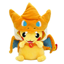 Load image into Gallery viewer, Cosplay Pikachu Pokemon (verschiedene Motive) ca. 18cm kaufen