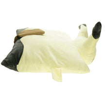 Load image into Gallery viewer, Pokemon Nachtara Umbreon, Relaxo Snorlax oder Mimigma Mimikyu Kissen (ca. 40x33cm) kaufen