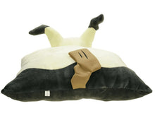 Load image into Gallery viewer, Pokemon Nachtara Umbreon, Relaxo Snorlax oder Mimigma Mimikyu Kissen (ca. 40x33cm) kaufen
