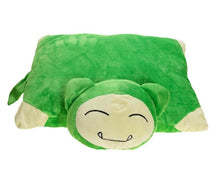 Load image into Gallery viewer, Pokemon Nachtara Umbreon, Relaxo Snorlax oder Mimigma Mimikyu Kissen (ca. 40x33cm) kaufen