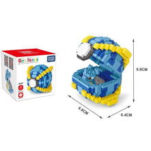 Load image into Gallery viewer, Pokemon Pokeball / Pokebälle Baustein Set kaufen