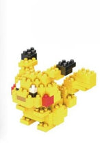 Load image into Gallery viewer, Mini Pokemon Baustein Figuren: Groudon Kyogre Rayquaza Sobble Scorbunny Grookey Chaneira uvm. kaufen