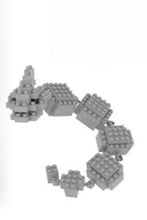 Load image into Gallery viewer, Mini Pokemon Baustein Figuren: Groudon Kyogre Rayquaza Sobble Scorbunny Grookey Chaneira uvm. kaufen