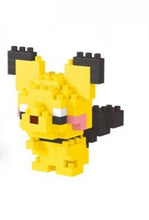 Load image into Gallery viewer, Mini Pokemon Baustein Figuren: Groudon Kyogre Rayquaza Sobble Scorbunny Grookey Chaneira uvm. kaufen