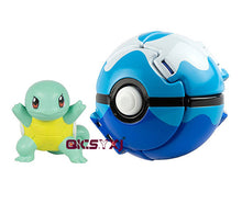 Lade das Bild in den Galerie-Viewer, Pokeball mit Figur - viele verschiedene Motive zur Auswahl kaufen