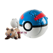 Lade das Bild in den Galerie-Viewer, Pokeball mit Figur - viele verschiedene Motive zur Auswahl kaufen