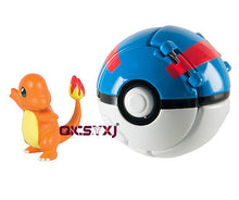 Lade das Bild in den Galerie-Viewer, Pokeball mit Figur - viele verschiedene Motive zur Auswahl kaufen