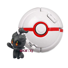 Lade das Bild in den Galerie-Viewer, Pokeball mit Figur - viele verschiedene Motive zur Auswahl kaufen