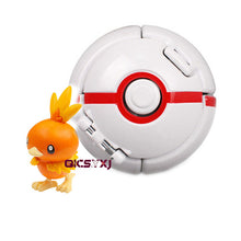Lade das Bild in den Galerie-Viewer, Pokeball mit Figur - viele verschiedene Motive zur Auswahl kaufen