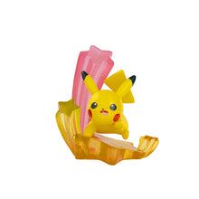 Lade das Bild in den Galerie-Viewer, Pikachu, Lahmus, Feelinara, Evoli u. a. Sammel Figuren kaufen