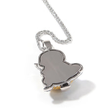 Load image into Gallery viewer, Schiggy Squritle - Stylishe Pokemon Hip Hop Hals Kette kaufen