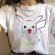 Load image into Gallery viewer, Modisches Pokemon T-Shirt in vielen Motiven kaufen