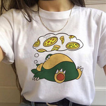 Load image into Gallery viewer, Modisches Pokemon T-Shirt in vielen Motiven kaufen
