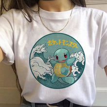 Load image into Gallery viewer, Modisches Pokemon T-Shirt in vielen Motiven kaufen