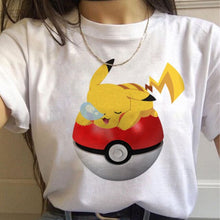 Load image into Gallery viewer, Modisches Pokemon T-Shirt in vielen Motiven kaufen