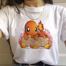 Load image into Gallery viewer, Modisches Pokemon T-Shirt in vielen Motiven kaufen