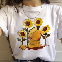 Load image into Gallery viewer, Modisches Pokemon T-Shirt in vielen Motiven kaufen