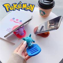 Lade das Bild in den Galerie-Viewer, Pokémon Handyhalterung mit Pokémon Figur kaufen