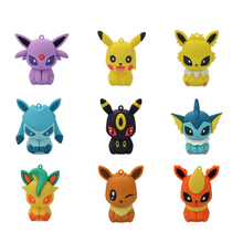 Lade das Bild in den Galerie-Viewer, Pokémon Handyhalterung mit Pokémon Figur kaufen