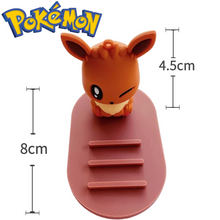 Lade das Bild in den Galerie-Viewer, Pokémon Handyhalterung mit Pokémon Figur kaufen