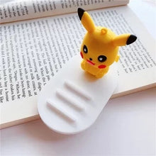 Lade das Bild in den Galerie-Viewer, Pokémon Handyhalterung mit Pokémon Figur kaufen