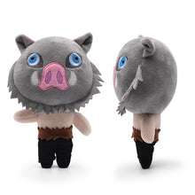 Load image into Gallery viewer, Demon Slayer: Kimetsu no Yaiba – Plüschfiguren der Anime-Serie - Kawaii! kaufen