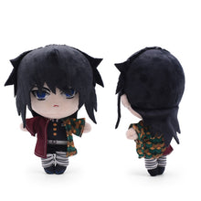 Load image into Gallery viewer, Demon Slayer: Kimetsu no Yaiba – Plüschfiguren der Anime-Serie - Kawaii! kaufen