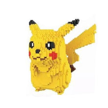 Load image into Gallery viewer, Pikachu Baustein Set (1650 Teile) kaufen