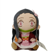Load image into Gallery viewer, Demon Slayer: Kimetsu no Yaiba – Plüschfiguren der Anime-Serie - Kawaii! kaufen