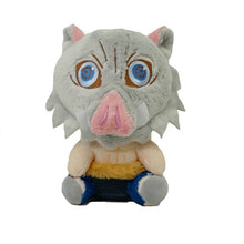 Load image into Gallery viewer, Demon Slayer: Kimetsu no Yaiba – Plüschfiguren der Anime-Serie - Kawaii! kaufen