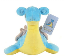 Lade das Bild in den Galerie-Viewer, Pokemon Unite Kuscheltiere - Pikachu, Glurak u. a. (ca. 20-25cm) kaufen