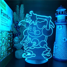 Lade das Bild in den Galerie-Viewer, Pantimos Mr. Mime (Pokemon Unite) 3D Nachtlicht kaufen