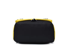 Load image into Gallery viewer, Großer Pokemon Schulrucksack mit USB Ladebuchse im Pikachu Look kaufen