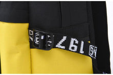 Load image into Gallery viewer, Großer Pokemon Schulrucksack mit USB Ladebuchse im Pikachu Look kaufen