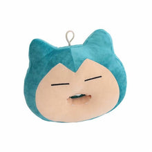 Lade das Bild in den Galerie-Viewer, Snorlax Relaxo oder Slowpoke Flegmon Plüschige Papiertuch Spender kaufen