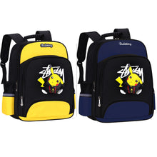 Load image into Gallery viewer, Pokemon Pikachu Schul Rucksack (42x32x18cm) kaufen