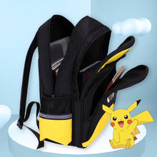 Load image into Gallery viewer, Pokemon Pikachu Schul Rucksack (42x32x18cm) kaufen