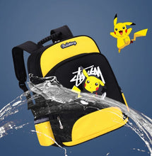 Load image into Gallery viewer, Pokemon Pikachu Schul Rucksack (42x32x18cm) kaufen