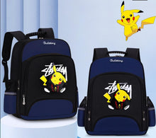 Load image into Gallery viewer, Pokemon Pikachu Schul Rucksack (42x32x18cm) kaufen