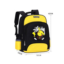 Load image into Gallery viewer, Pokemon Pikachu Schul Rucksack (42x32x18cm) kaufen