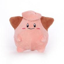 Lade das Bild in den Galerie-Viewer, Piepi Clefairy, Pii Cleffa, Pummeluff Jigglypuff, Fluffeluff Igglybuff Pokemon Kuscheltiere kaufen
