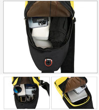 Lade das Bild in den Galerie-Viewer, Stylishe Pikachu Sling Bag Schulter Tasche kaufen