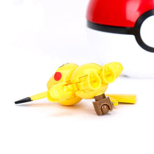 Load image into Gallery viewer, Mega Bloks Pokemon Series Pikachu Glumanda Schiggy und mehr kaufen