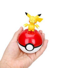 Load image into Gallery viewer, Mega Bloks Pokemon Series Pikachu Glumanda Schiggy und mehr kaufen