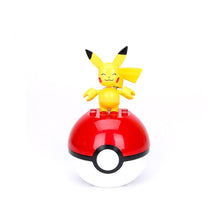 Load image into Gallery viewer, Mega Bloks Pokemon Series Pikachu Glumanda Schiggy und mehr kaufen