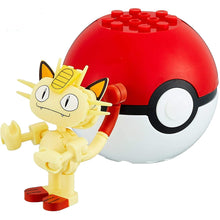 Load image into Gallery viewer, Mega Bloks Pokemon Series Pikachu Glumanda Schiggy und mehr kaufen